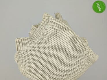 sweter w warkoczowy splot h m: Mim, Sweter damski, rozmiar S — 6