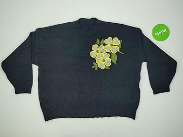 sweter hello kitty h: Sweter damski, rozmiar 5XL — 2