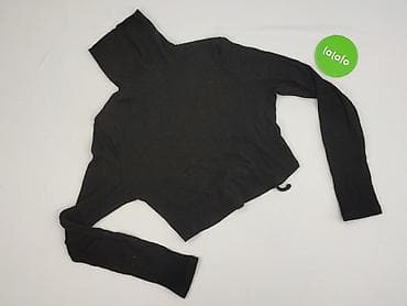 bluzy goth: Bershka, Golf damski, rozmiar L — 2