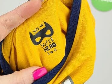 koszulka koty: Sweatshirt, 5.10.15, 3-6 months, condition - Good — 4