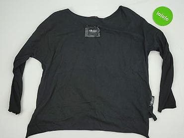 oversized t shirty basic: Bluzka damska, rozmiar One size — 3