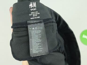 kombinezon sportowy h m: H&M Sport, Legginsy Sportowe damskie, rozmiar S — 4