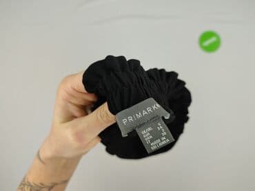 jeansy dla wysokich kobiet: Primark, Material trousers for women, XS — 4