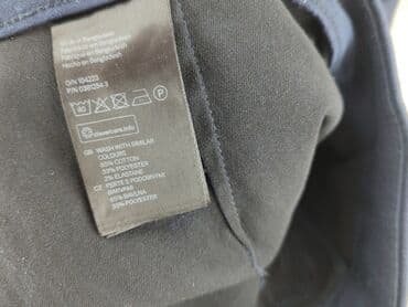 hm spodnie zimowe: H&M, Spodnie materiałowe damskie, rozmiar M — 5