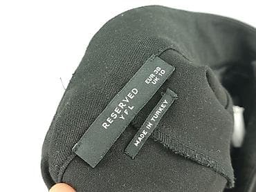 bluzki boss: Spodnie materiałowe damskie, rozmiar M — 5