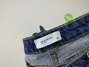 weekday jeans: DENIM JEANS, Jeansy damskie, rozmiar 2XS — 5