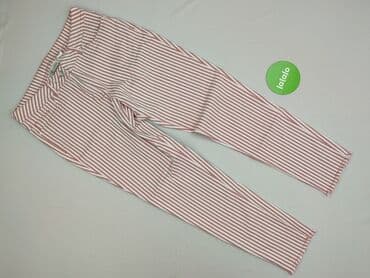 lagattini spodnie wyprzedaż: UP2Fashion, Spodnie materiałowe damskie, rozmiar L — 2