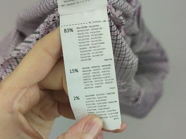 mohito spódnice różowa: Spódnica damska, rozmiar S — 6