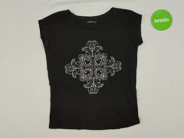 reserved t shirty damskie wyprzedaż: Reserved, T-shirt damski, rozmiar XS — 3