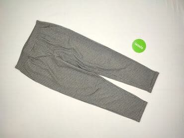 taranko com sukienki: Material trousers for women, size M (EU 38) — 2