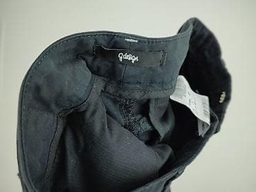 spodnie givenchy: Spodnie materiałowe damskie, rozmiar L — 4