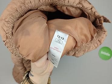 kurtka puchowa 146: Kurtka puchowa George, 13 lat, Tkaniny syntetyczne, stan - Bardzo dobry — 4