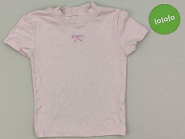 coccodrillo bluzki: T-shirt damski, rozmiar 2XS — 2