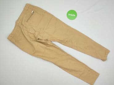 mohito spodnie cargo: Mohito, Material trousers for women, size M — 4