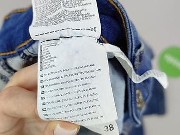 diverse jeansy: DENIM JEANS, Jeansy damskie, rozmiar S — 5
