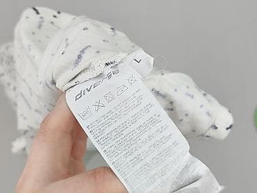 spódnice diverse: Diverse, T-shirt damski, rozmiar L — 4