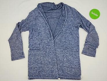 sweter vintage: Kardigan damski, rozmiar L — 2