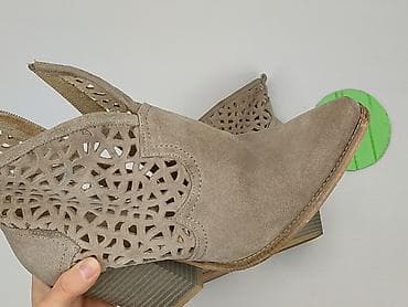 kozaki sofix: Botki damskie, rozmiar 39 — 7