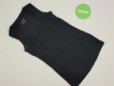 czarne t shirty basic: Marc Cain, T-shirt damski, rozmiar S — 2