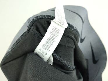legginsy ze stringami: Nike, Legginsy Sportowe damskie, rozmiar M — 5