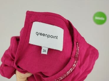 mohito bluzki zielone: Greenpoint, Women's blouse, size S (EU 36) — 4