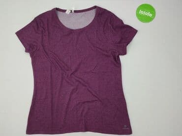 koszulka pilkarska roberto carlos: Domyos, T-shirt damski, M — 2