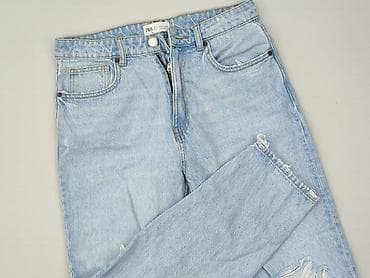 dżinsy kobiece: Zara, Jeansy damskie, rozmiar L — 1