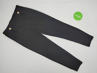 botki waldlaufer: Shein, Spodnie materiałowe damskie, rozmiar M — 2