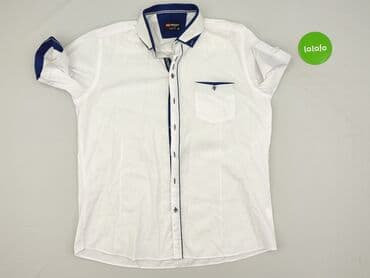 kurtki malachowski: Mo, Koszulа dla mężczyzn, rozmiar XL — 2