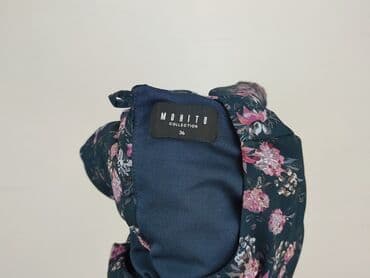 mohito sukienka z bufiastymi rękawami: Mohito, Sukienka damska, rozmiar S — 5