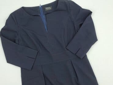 jakie buty do srebrnej sukienki: Figl, Women`s dress, S — 1