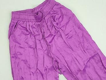 getex spodnie: Bershka, Spodnie materiałowe damskie, rozmiar XS — 1