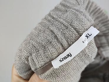 cargo hm: Spodnie materiałowe damskie, rozmiar XL — 4