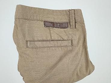 buty m s: Review, Spodnie materiałowe damskie, rozmiar M — 6