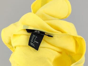 bluzki neonowe: H&M, Top damski, rozmiar S — 4