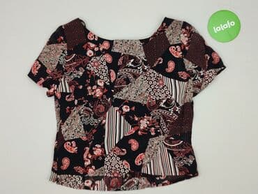 marynarka damska w jodełkę: Bluzka damska, rozmiar M — 3