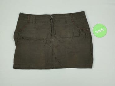 spódnica solar: Denim Co, Spódnica damska, rozmiar L — 2