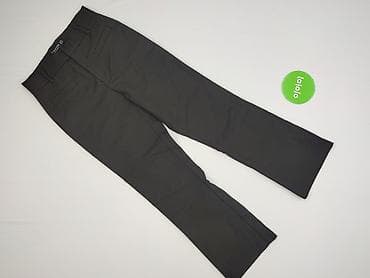 straight fit stradivarius: Stradivarius, Spodnie materiałowe damskie, rozmiar 2XS — 2