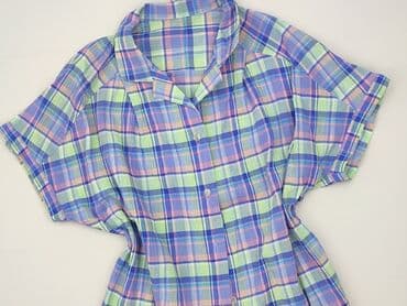modbis bluzki koszulowe: Women's blouse, size XL (EU 42) — 1