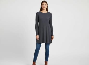 marks and spencer piżamy damskie: Marks & Spencer, Tunika damska, rozmiar S — 6