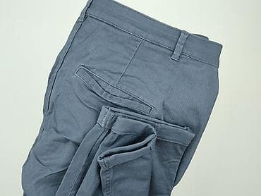 spodnie even: Organic Cotton, Spodnie materiałowe damskie, rozmiar 6XL — 6