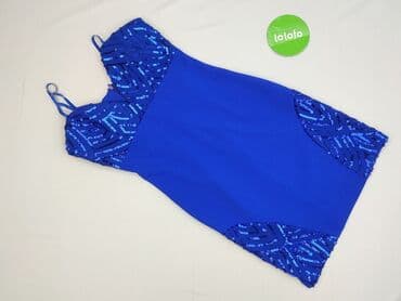 sukienka koktajlowa plus size: Sukienka damska, rozmiar S — 3