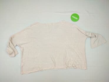 poliamid w swetrze: Sweter damski, rozmiar One size — 3