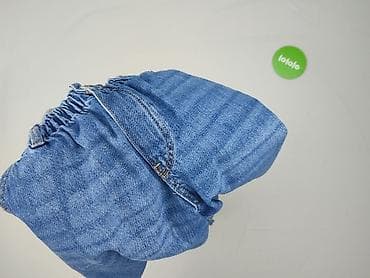 wik buty: Spodnie jeansowe, H&M, 10 lat, 134/140, stan - Bardzo dobry — 5