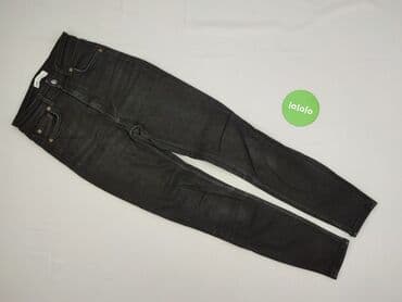 klapki jeansowe zara: Zara, Jeansy damskie, rozmiar XS — 2