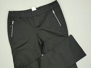 spodnie zara basic: Orsay, Spodnie materiałowe damskie, rozmiar M — 1