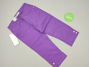 halter: 3/4 Trousers for women, size M — 2
