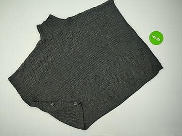 sweter damski next: H&M Divided, Ponczo damskie, rozmiar S — 3