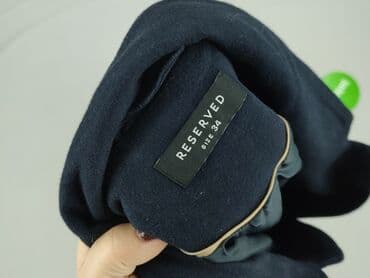 kurtki zimowe wyprzedaż reserved: Marynarka damska, rozmiar XS — 4