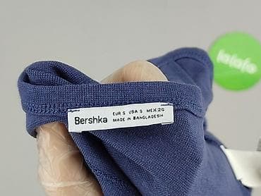kozaki simple: Bershka, Top damski, rozmiar S — 4